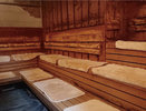 ◆ボナサウナ◆室温80－90℃、湿度15－20％の最適な高湿度の空気バランス。