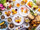 ガーデン　ダイニング（朝食イメージ）