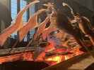 地魚の浜焼き