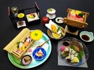 6月&#12316;8月夏御膳　特選