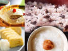 【朝食／バイキング】お粥やお赤飯、自家製豆腐、卵焼きなどこだわりメニューが揃う　※イメージ