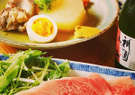 【祇園　あんず家】おでんと肉料理のオリジナルコース