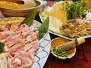 養父市の郷土食材　”朝倉山椒”　香り高い特製山椒鍋