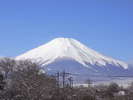 ヴェンティチェロから望む富士山