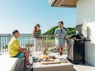 夏季限定BBQプラン