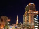 ホテルモントレエーデルホフ札幌＆テレビ塔