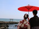【組数限定：選べる本格浴衣付き】特別な時間を楽しむ大洗ふたり旅プラン