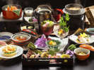 ◆白海老会席◆“富山湾の宝石”をトコトン満喫！白海老の旨みを多彩な料理で♪