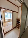 部屋入口