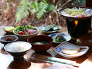 ご飯を食べて元気に★朝食