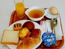 新しい朝食メニューです。【2025年4月】