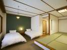 yf܂vzam Bed&Tatami Room(TVE^①ɁEgCt)