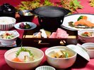 2023年９月からの近江牛付料理長特選コース料理　イメージ