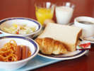 ◆朝食の提供時間は　AM６：００～AM１０：００までです