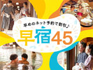 早宿45プラン