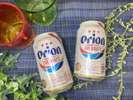 沖縄のビールと言えば、オリオンビール！