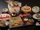 夕食イメージ（MURASAKI)　