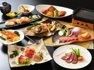 60周年特別企画　料理長おまかせコース