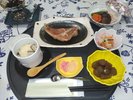 【料理♪】夕定食（ご一例）