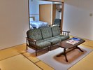 展望風呂付き特別室－川側【禁煙】
