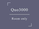 Quo3000□
