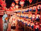 【しがっこ金魚まつり】「金魚ねぷた灯篭回廊」が彩る夏のお祭りを開催します。