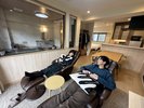 新緑も紅葉も1年通して景色を楽しめる♪