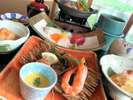 ＼四季を感じながら北海道を味わう和食会席膳はいかがですか／写真はイメージです