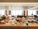 ◆朝食　１３Ｆ朝食会場、津軽ならではの食材を中心とした和洋こだわりのメニーが勢揃い！