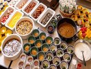 朝食ビュッフェイメージ