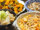 朝食　料理一例