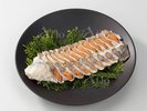 鮒味（ふなちか）の「天然子持ちげんごろう鮒寿司」が付いたプランです。