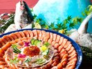 サーモン大鉢