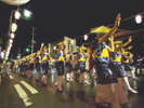 *黒石よされ/日本三大流し踊りの1つであるお祭りは活気あふれております！