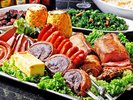 奈良市内唯一！ジューシーなお肉を心行くまでお楽しみください！