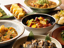 京おばんざいや、旬の食材を使ったバリエーション豊富なビュッフェをお楽しみ下さい。　※盛付けイメージ