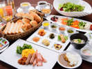 朝食／12階レストランG