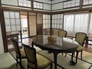 2階和室（ダイニング）