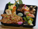 夕食用弁当（イメージ）