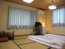 【和室】畳の上でごゆっくり♪