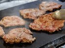 夕食★ステーキ