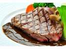 【フィレステーキフルコースディナー】肉料理一例