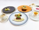 フレンチディナー【GRASSE】　　　　　2025秋-冬