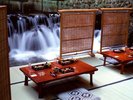 右源太　川床（イメージ）