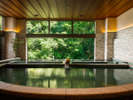 森のSPA「泉-IZUMI-」2020年7月リニューアル～寝湯を備え森林浴気分を愉しむ温泉大浴場