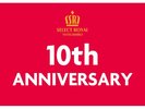 １０周年