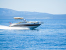 今治港から馬島まで、宿泊者様専用プレジャーボートで送迎いたします。