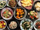 朝食ビュッフェイメージ（3/20オープン）