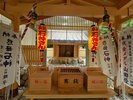 女性の願いを叶えてくれる！石神さん/神明神社もすぐ！