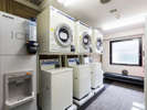 【施設】コインランドリー